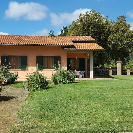 Agriturismo Rebua Порт-Аццурро Экстерьер фото