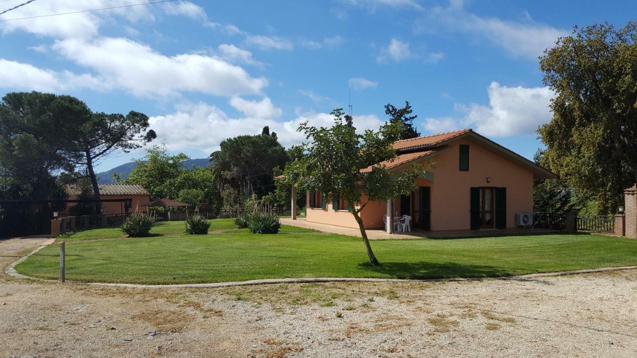 Agriturismo Rebua Порт-Аццурро Экстерьер фото