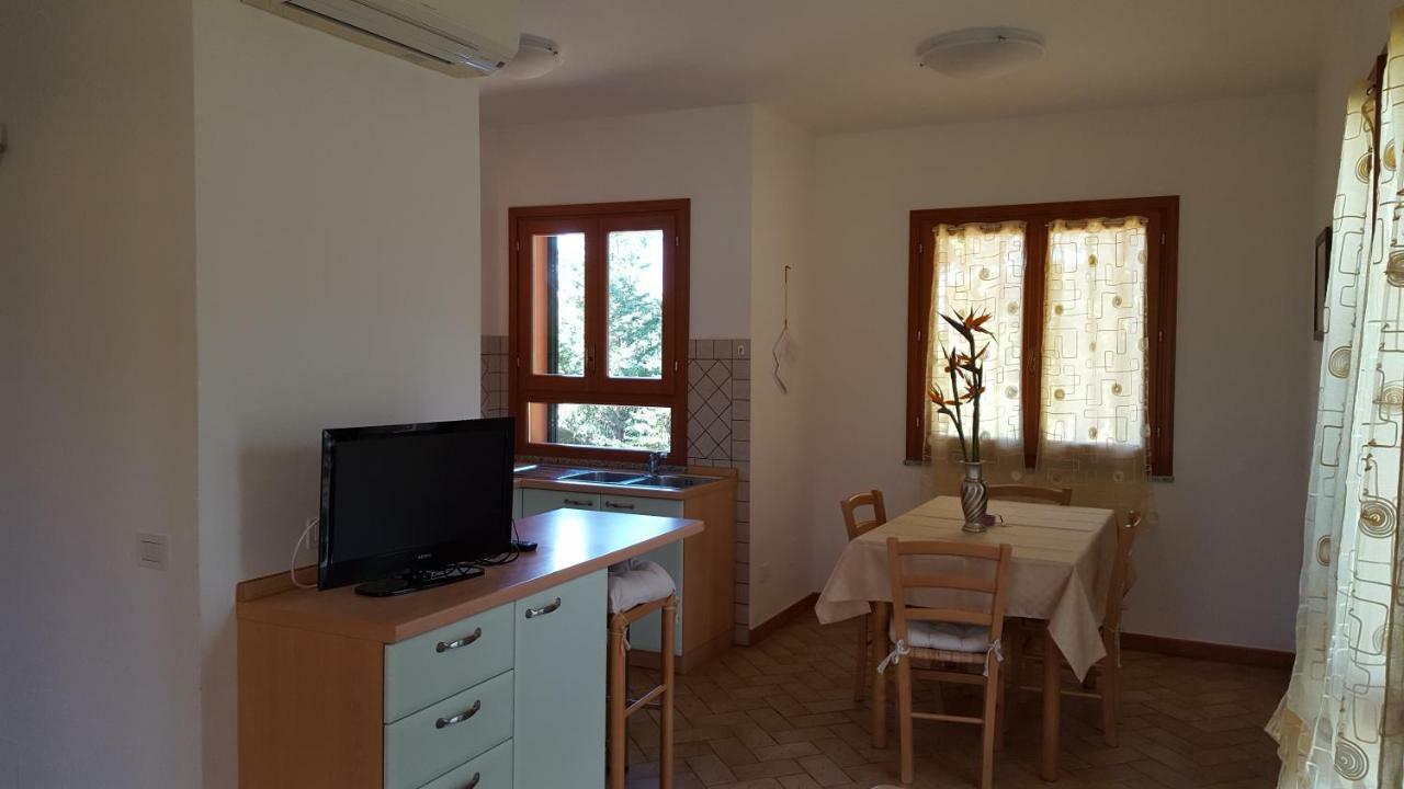 Agriturismo Rebua Порт-Аццурро Экстерьер фото