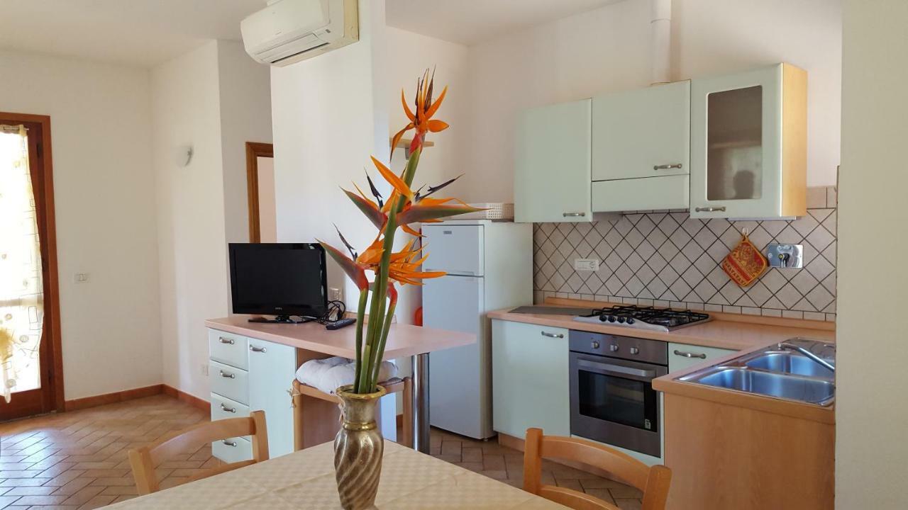 Agriturismo Rebua Порт-Аццурро Экстерьер фото