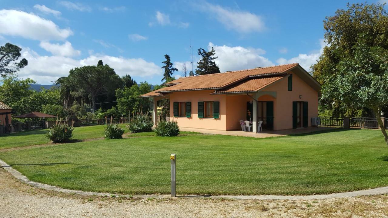 Agriturismo Rebua Порт-Аццурро Экстерьер фото