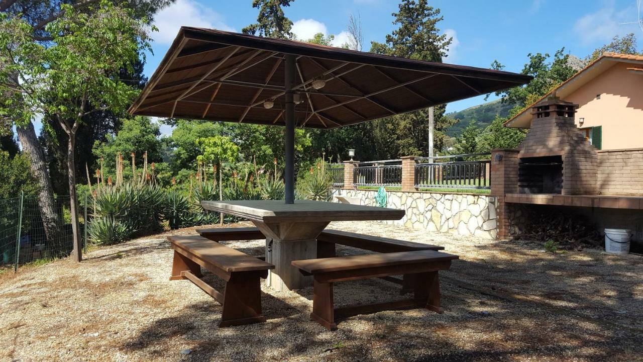 Agriturismo Rebua Порт-Аццурро Экстерьер фото