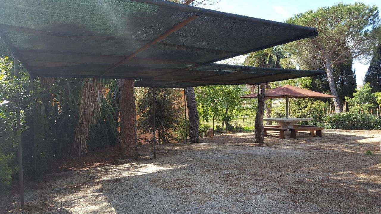 Agriturismo Rebua Порт-Аццурро Экстерьер фото
