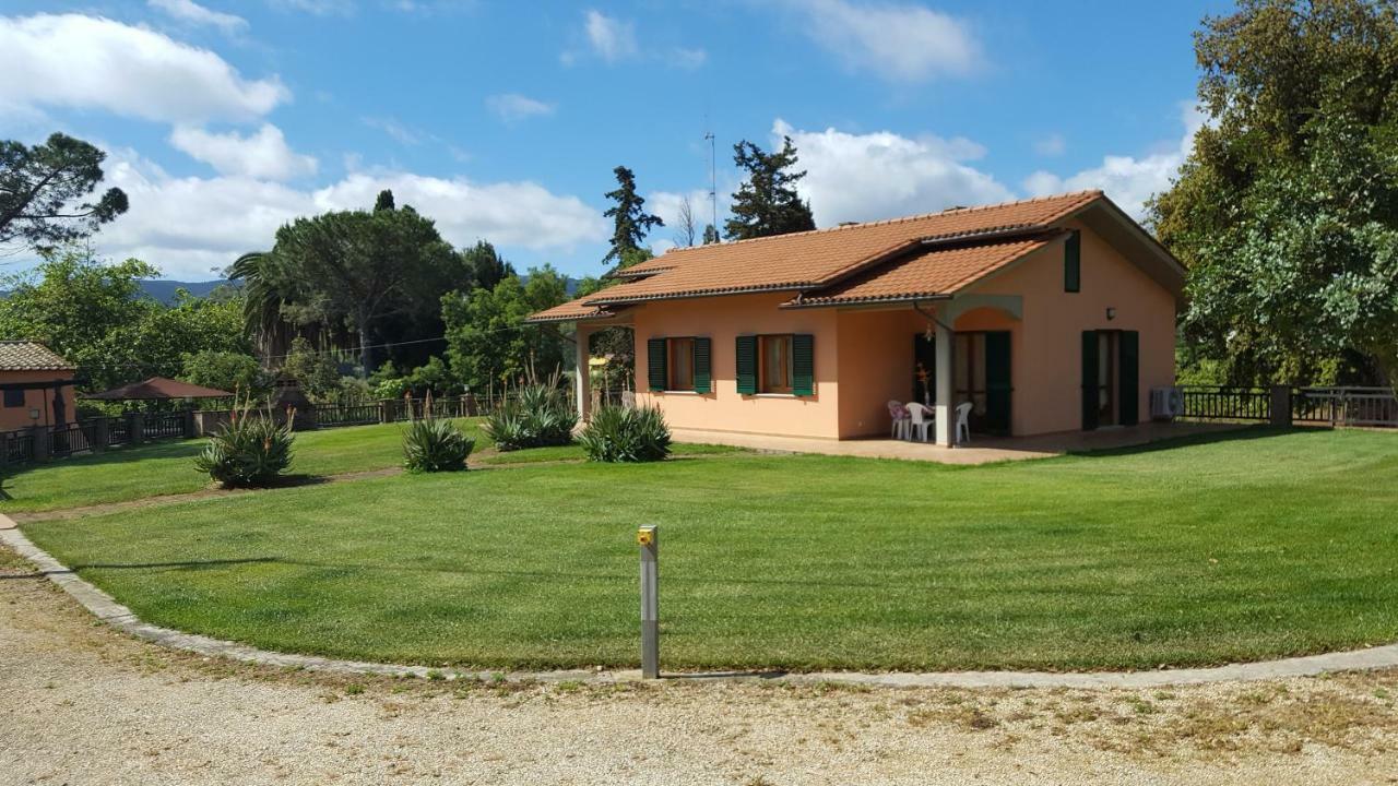 Agriturismo Rebua Порт-Аццурро Экстерьер фото