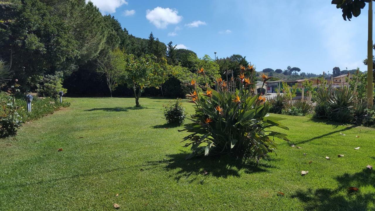 Agriturismo Rebua Порт-Аццурро Экстерьер фото