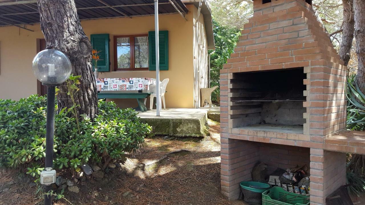 Agriturismo Rebua Порт-Аццурро Экстерьер фото