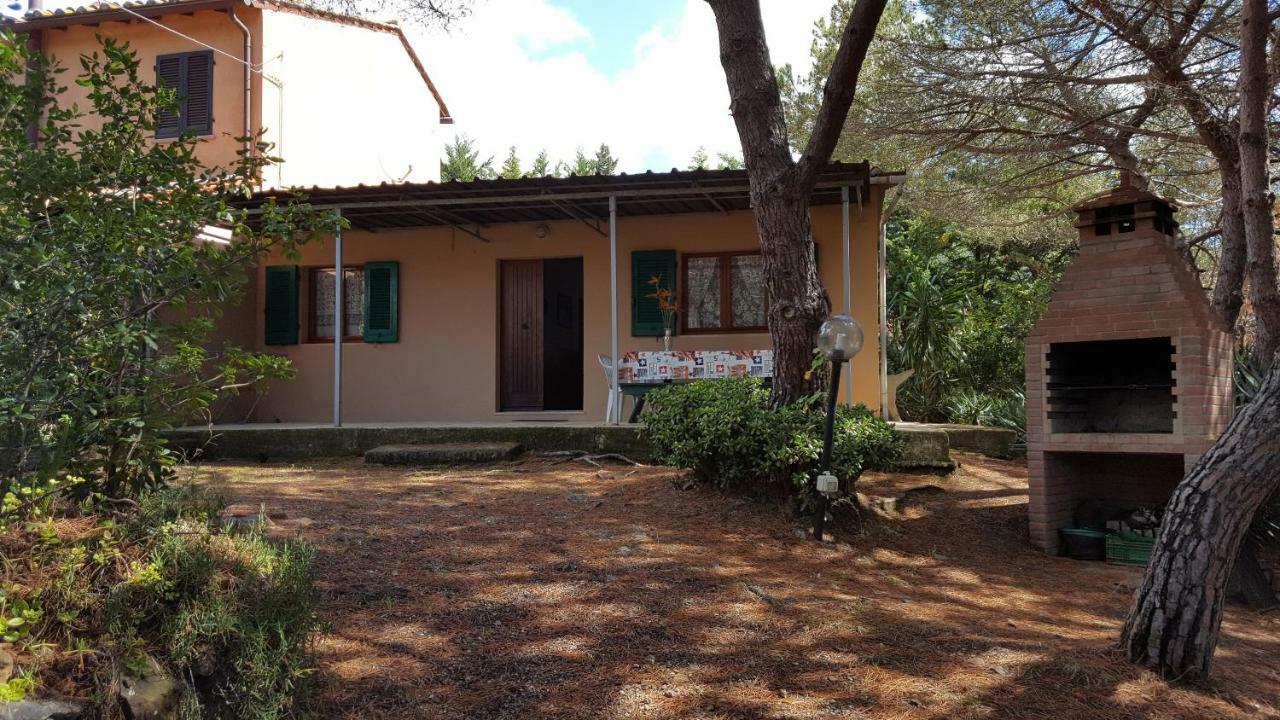 Agriturismo Rebua Порт-Аццурро Экстерьер фото
